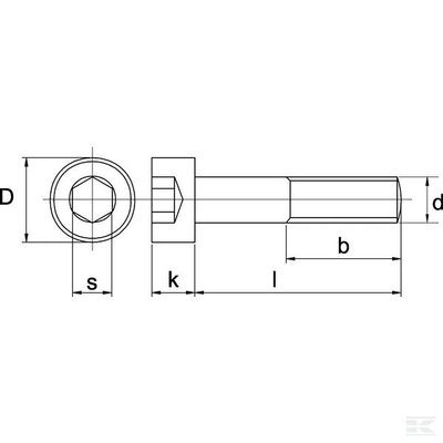 PIECES TECHNIQUES AGRI PAG* - FERTILISATION* - BOULON M10X50 Vicon